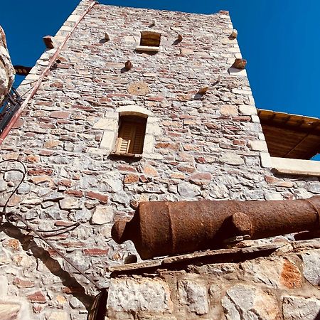 Hotel Castle Rizaraki Kokkala Esterno foto