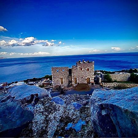 Hotel Castle Rizaraki Kokkala Esterno foto