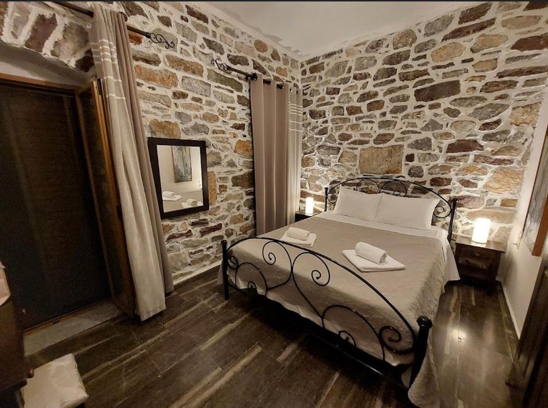 Hotel Castle Rizaraki Kokkala Esterno foto