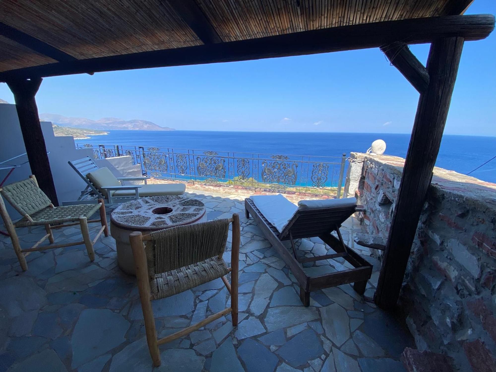 Hotel Castle Rizaraki Kokkala Esterno foto