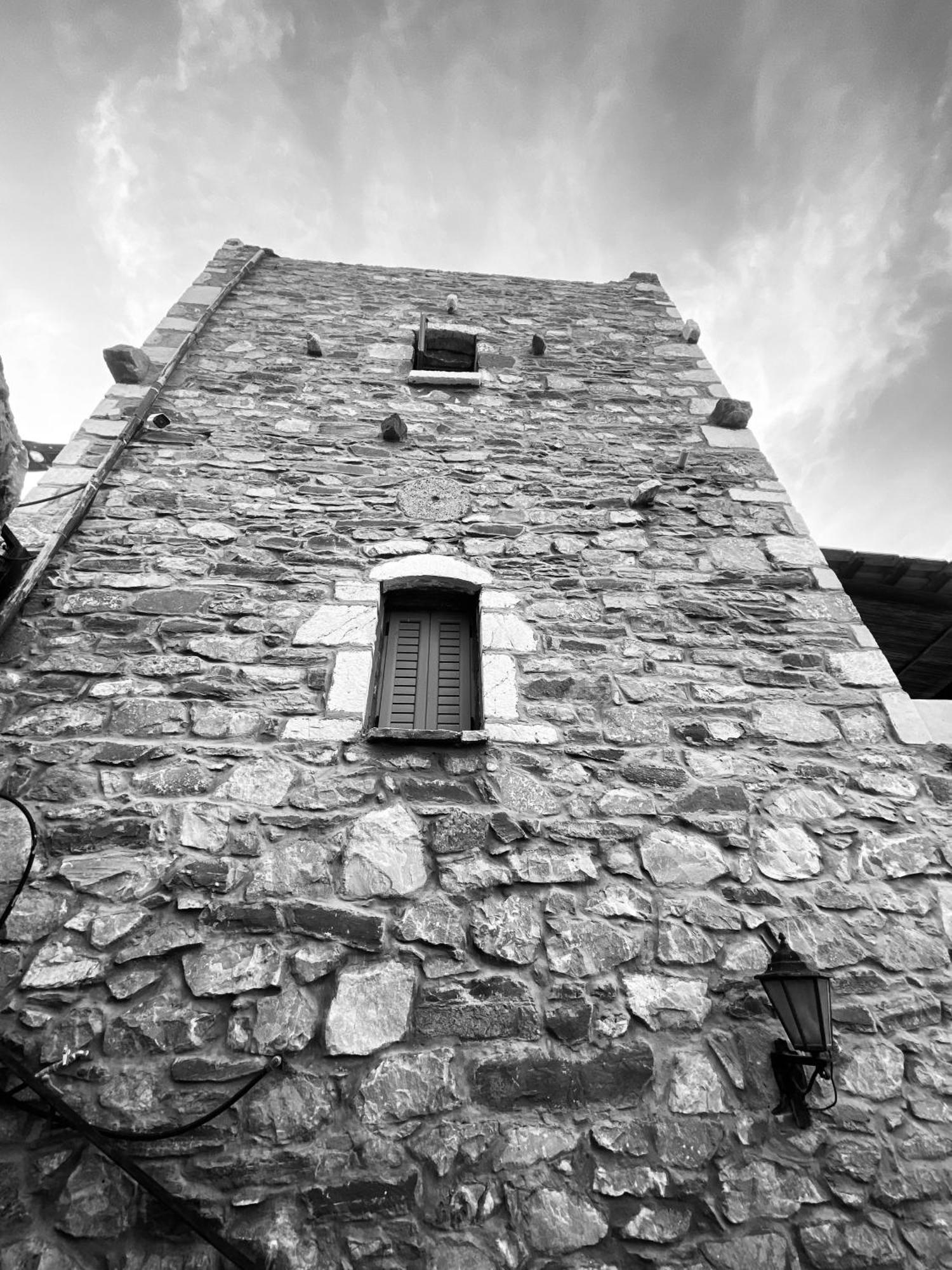 Hotel Castle Rizaraki Kokkala Esterno foto