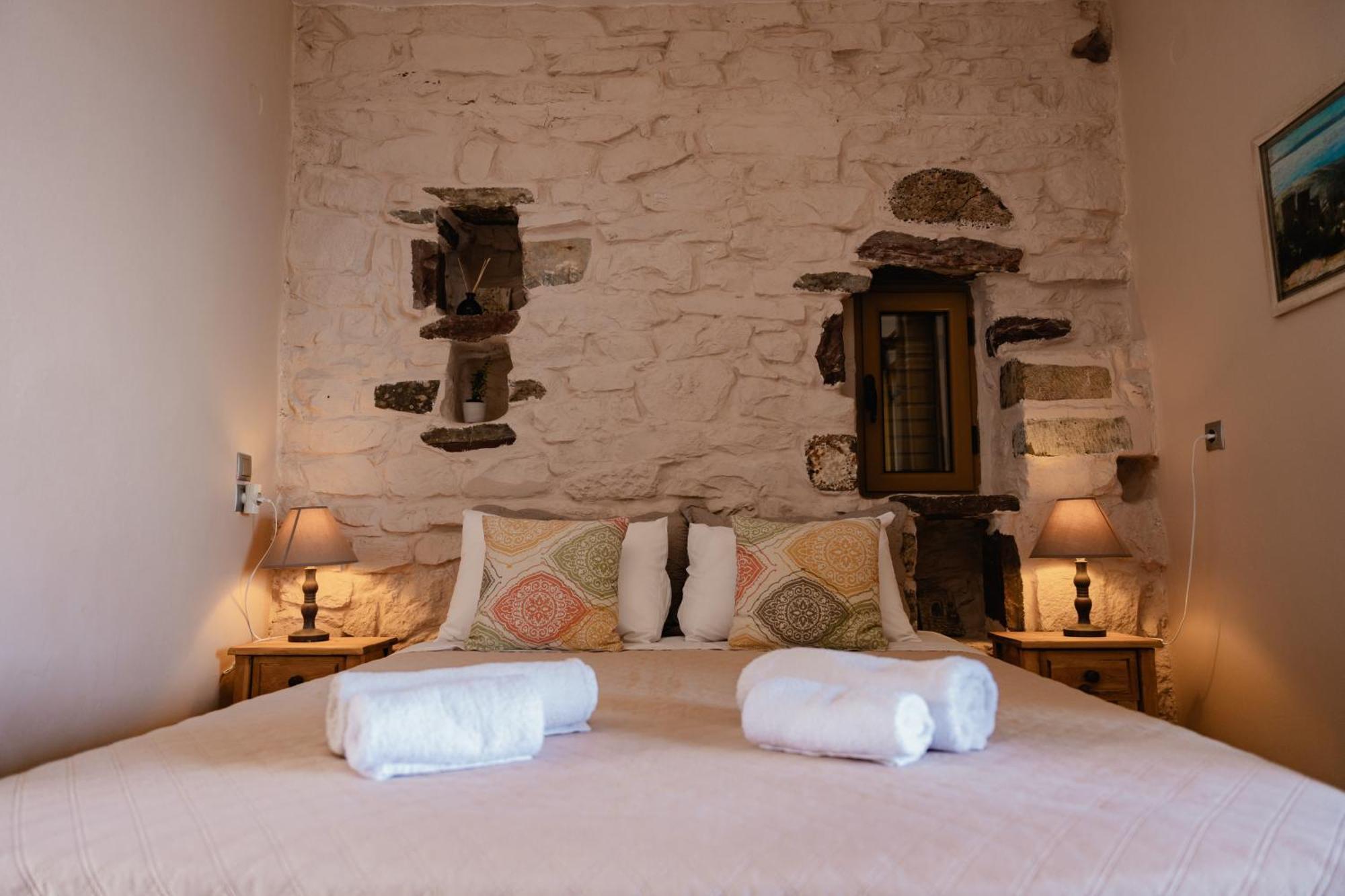 Hotel Castle Rizaraki Kokkala Esterno foto
