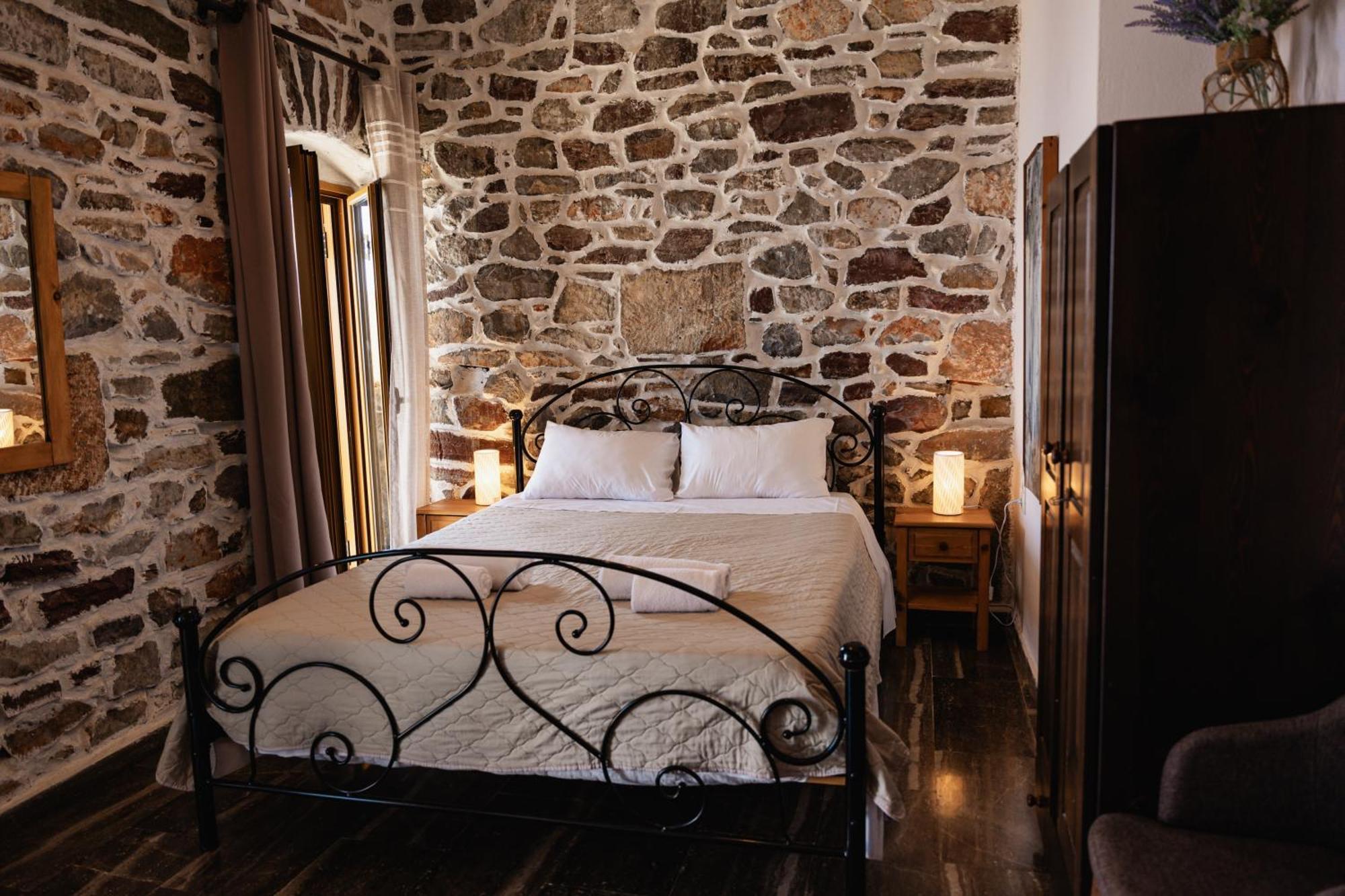 Hotel Castle Rizaraki Kokkala Esterno foto