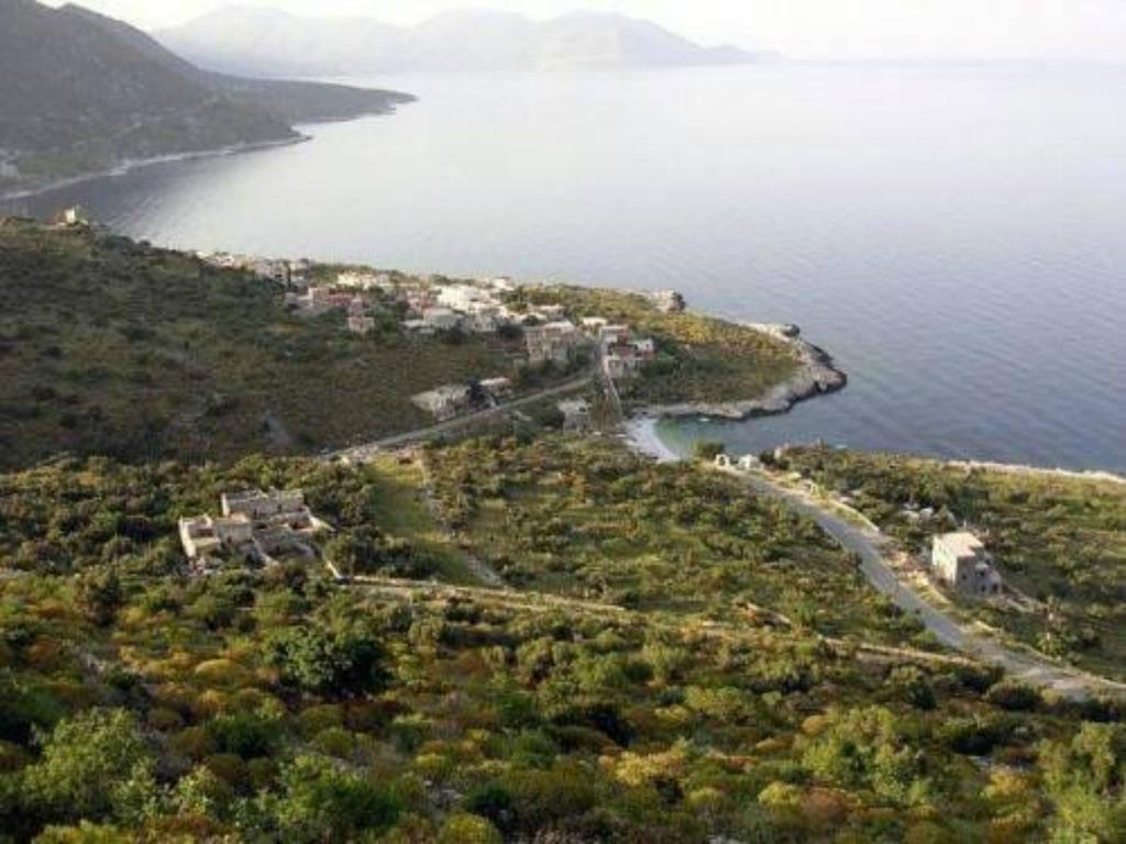 Hotel Castle Rizaraki Kokkala Esterno foto